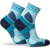 Hilly Unisex Trail - Anklet - Max Cushioning, Running Sock