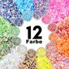 Pietre glitterate autoadesive (60 ml)