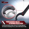 WOOSTAR Rear Shock Spanner Wrench for 45-52mm Round Nut