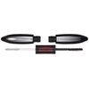 L'Oréal Paris Voluminous Superstar Red Carpet Extra Mascara, Flash Reflecting Black, 0.41 fl. oz.