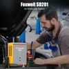 FOXWELL SD201 Car EVAP Smoke Machine Leak Detector Tool With Built-in Air Pump