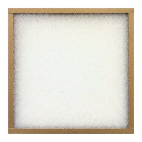 AAF Flanders 10055011824 Fiberglass Furnace Filter 18 x 24 x 1 in. (Pack of 12)