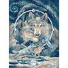 Letistitch Leti955 Cross Stitch Kit, Multi-Colour, 32 x 24 cm
