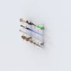 Plexico Harry Potter 4 Wand Rack/Wand Display Stand/Acrylic Rack