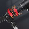 Right Angle Drill Attachment 90 Degree Drill Chuck Durable Right Angle Adapte...