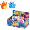 Keycraft Sticky Monsters - One Colour Sent at Random (Design May Vary)