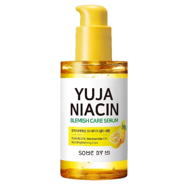 [SOMEBYMI] YUJA NIACIN 30DAYS BLEMISH CARE SERUM 50ML