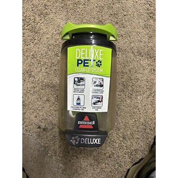 Bissell pro heat 2X revolution pet carpet cleaner 207P dirty water tank