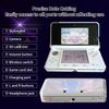 OSTENT Hard Crystal Case Clear Skin Cover Shell for Nintendo 3DS