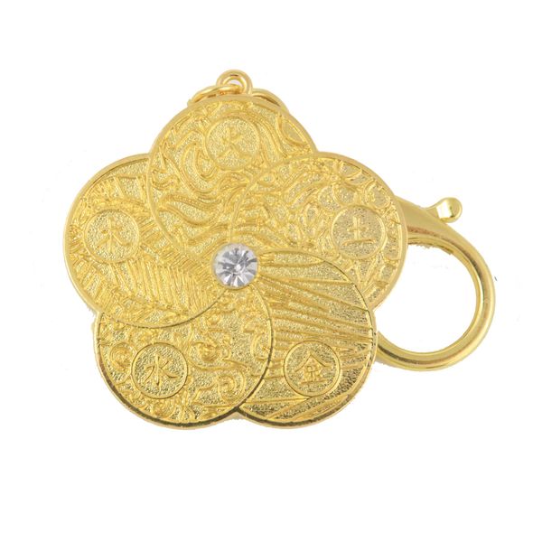 Feng Shui 5 Element Balancing Amulet to Prevent from Disaster and Obstacles Arising.