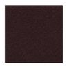 B&P Lamp® 8 Inch Square Adhesive Backed Brown Felt