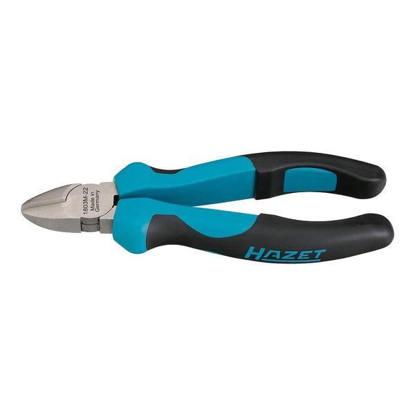 HAZET 1803M-11 145 mm Diagonal Cutter - Polished/Blasted