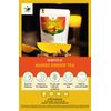 Mango & Ginger Herbal Tea – Fruity, Spicy & Caffeine-Free Wellness Blend