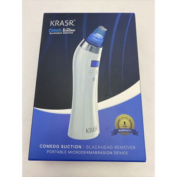 NEW KRASR Comedo Suction Blackhead / Acne Remover / Grease Cleanse