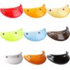 Chern Yueh Peacock Visor, Black, Black, Short Visor, Black