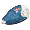 tesa Eco-Friendly Correction Roller ecoLogo - for precise correcting and rewriting, easy to use,14m:4.2mm, refill system