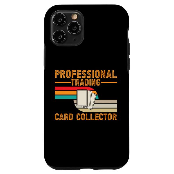 Trading Card Collector Case for iPhone 11 Pro