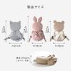Pooppo 04 Rabbit Head Guard Cushion Backpack