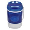 HomGarden Compact Mini Wash Machine 200W 9lbs Portable Traveling Timer Washer