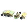 uxcell JK107 Car Headlight Switch Replacement Push-Pull Type, Pack of 5
