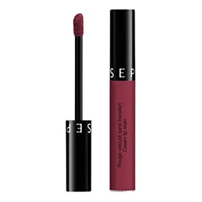 SEPHORA Sephora Collection Cream Lip Stain 14 Blackberry Sorbet