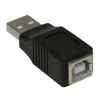 ACCL USB A-M/B-F Gender Changer, 2 Pack