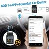 Newest Bluetooth OBD2 Auto Diagnostic Scanner Automatic Fault Code Reader Tool (ELM327)