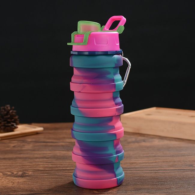 Silicone Water Bottle Kettle Cover