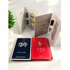 15 Pcs Men EDP Samples shampoo Lotion Serum Cream bag
