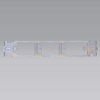 Panasonic WCN3723 Scissor Hardware Compatible Mounting Frame for 3