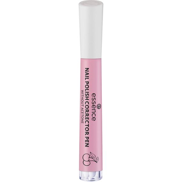 essence cosmetics nail polish corrector pen nail polish remover