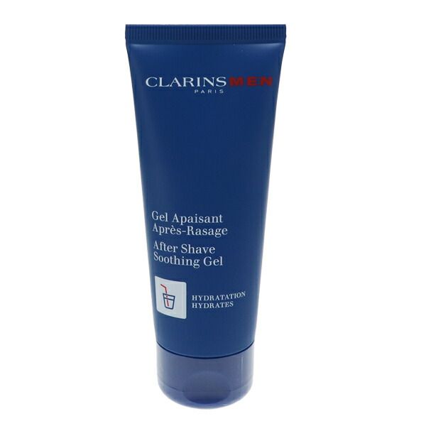 CLARINS MEN AFTER SHAVE SOOTHING GEL 75ml Shipping included (excluding Okinawa and remote islands) Cosmetics AFTER SHAVE SOOTHING GEL CLARINS MEN