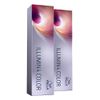 Wella Illumina Colour 5 Light Brown Pure 60 ml Pack of 2