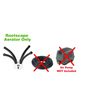 Rootscape Pond Aerator Air Diffuser - Pond Aerators For Large Outdoor Ponds