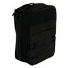 Lightning X Trauma & Bleeding Control Individual First Aid Kit w/Tactical MOLLE IFAK Pouch - BLACK
