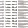 Tamiya 300050245 Motor and Regulator Round Plug Set, 10, 1 Pin