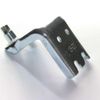 Electrolux 240314011 Bracket Lower Hinge 1/2" Zinc
