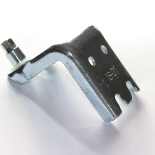 Electrolux 240314011 Bracket Lower Hinge 1/2" Zinc