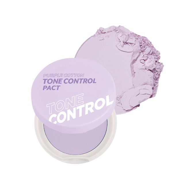 I'M MEME Purple Cotton Control Pact 9.5g