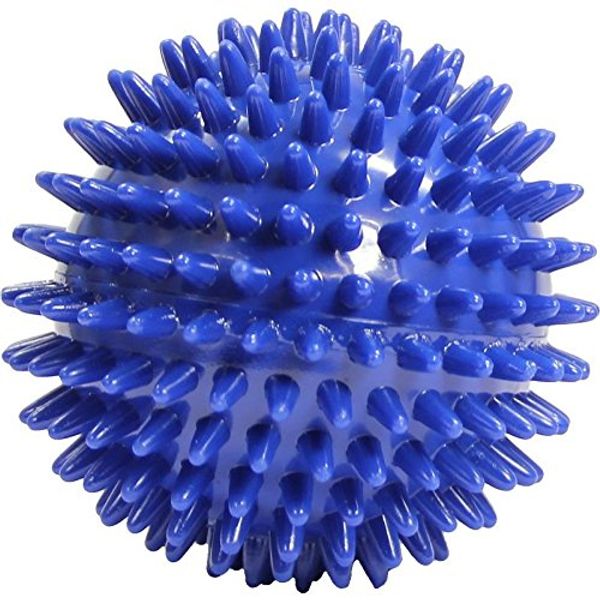 Igelball 10 cm Blau