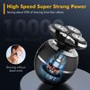 ETENTOUS 7D Shaver Heads Replacement, Replacement Head Compatible with 7D Head Shavers not Compatible with 3D Electric Shaver