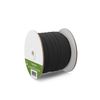 Dritz 9432B Braided Elastic, Black, 1/2-Inch by 45-Yard
