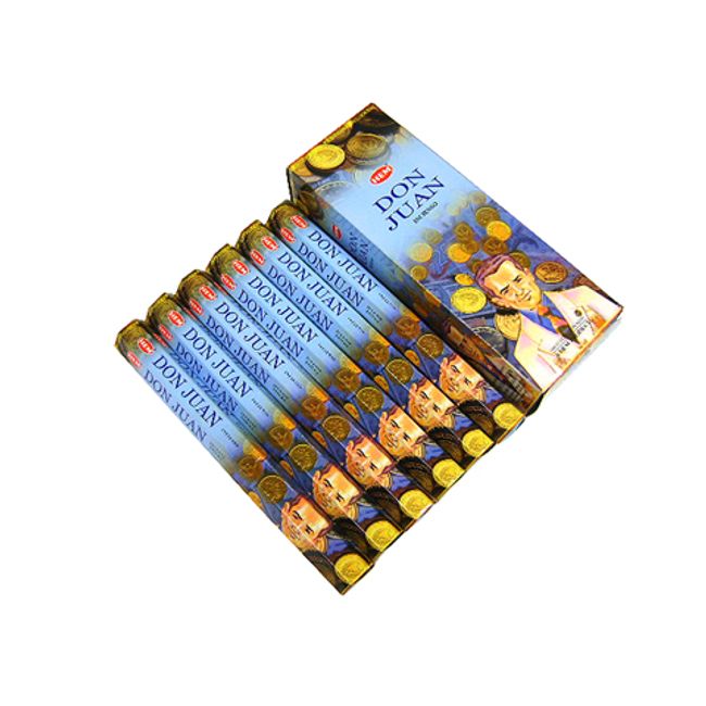 Incense Donjuan Stick /HEM DON JOUN/Incense/Indian Incense/Asian miscellaneous goods