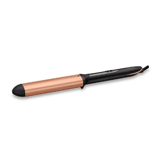 Babyliss C456E Bronze Shimmer Wand Saç Maşası, siyah