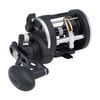 Penn Unisex's RIV15LW Rival Level Wind, Black, 15