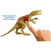JURASSIC WORLD BATTLE DAMAGE Herrerasaurus