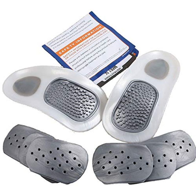 Walk Fit Platinum, Balance-Enhanced Insole, Walk Fit Plutinum Orthotics ...