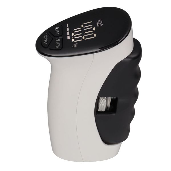 Hand Grip Strength Dynamometer, LED Display Digital Hand Dynamometer Easy Reading for Fitness