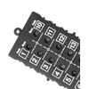 LL-Golf Golf Score Card Counter/Counter/Beat Counter/Board/Stroke Counter