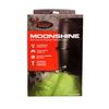 WILDGAME INNOVATIONS Moonshine Feeder Light | Weather-Resistant Motion-Activated Green Light with Integrated Solar Panel for Hog & Predator Hunting